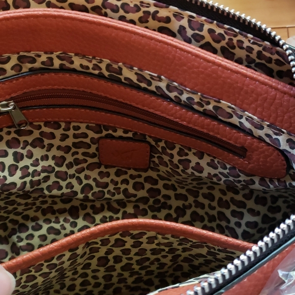 🌻🌱Vegan leather purse - Picture 3 of 14